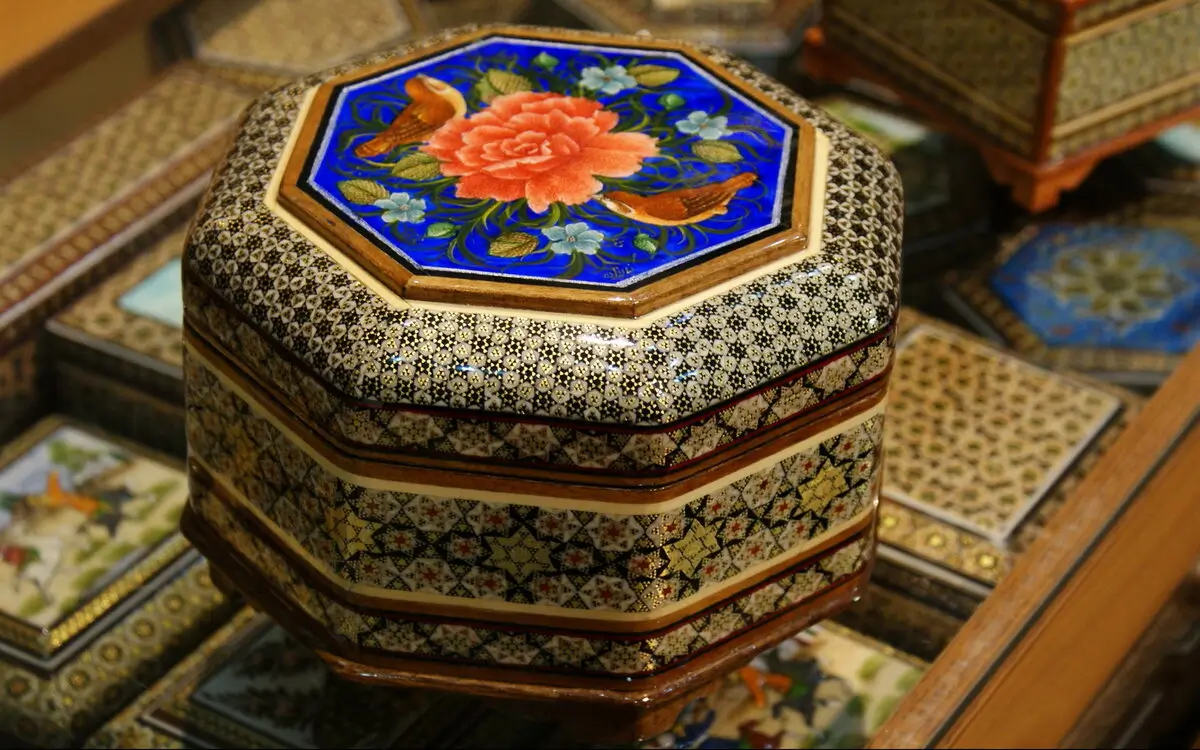 نگهداری از خاتم